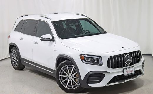 2021 Mercedes-Benz GLB-Class AMG GLB35