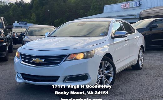 2014 Chevrolet Impala 1LT