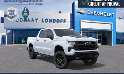 2026 Chevrolet Silverado LT