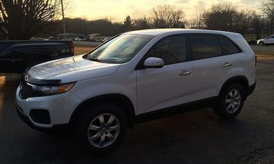 2013 Kia Sorento