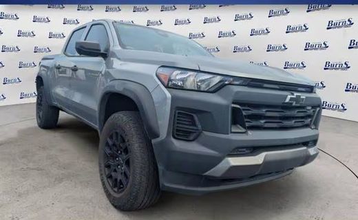 2022 Chevrolet Colorado Work Truck