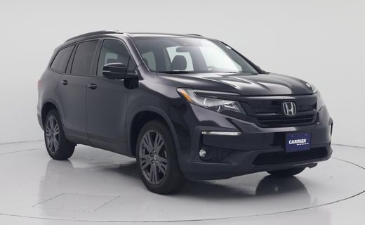 2022 Honda Pilot Sport