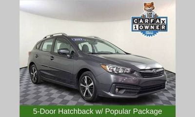 2021 Subaru Impreza Premium ES