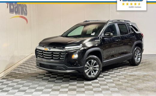 2026 Chevrolet Equinox 2LT