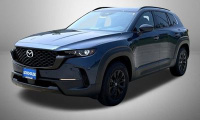 2026 Mazda CX-50 Premium