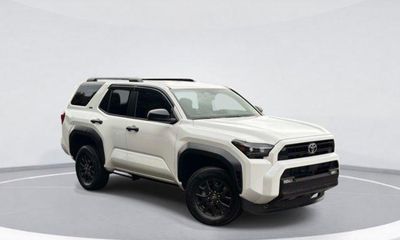 2026 Toyota 4RUNNER SR5