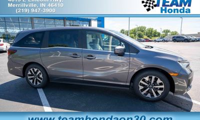 2026 Honda Odyssey EX