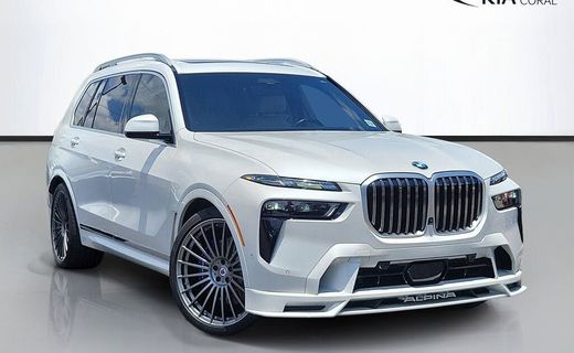 2024 BMW X7 Alpina XB7