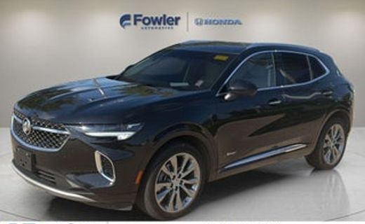2022 Buick Envision Avenir