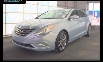 2011 Hyundai Sonata Middle Level