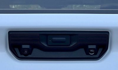 2024 GMC Sierra HD Fleet Base