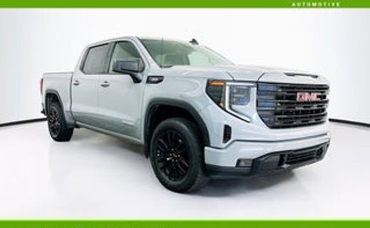2024 GMC Sierra