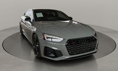 2022 Audi S5 Quattro Premium Plus