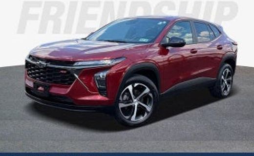 2024 Chevrolet Trax LS