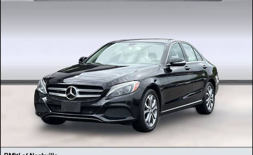 2015 Mercedes-Benz C-Class