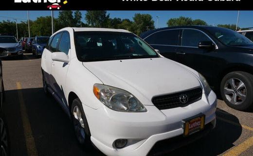 2005 Toyota Corolla Matrix XR