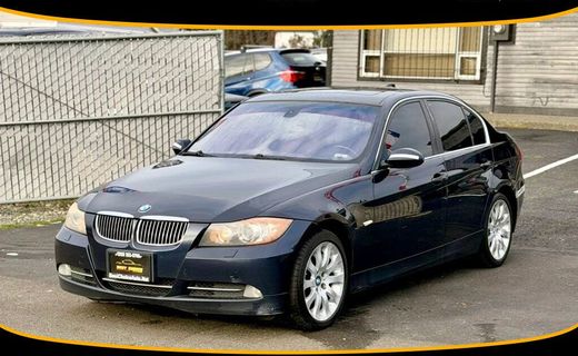 2007 BMW 335XI XI