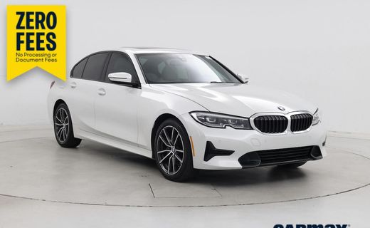 2022 BMW 330I