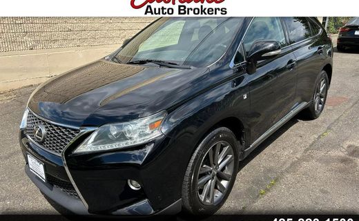 2015 Lexus RX 350