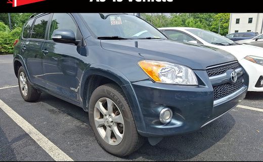 2011 Toyota RAV4 High