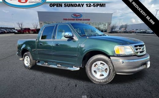 2002 Ford F-150 King Ranch