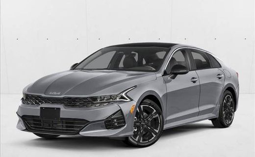 2022 Kia K5