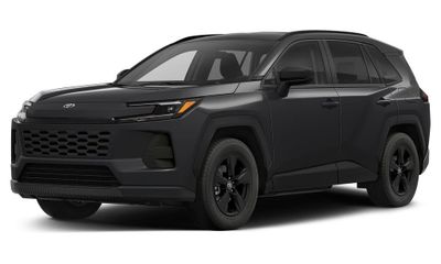 2026 Toyota RAV4