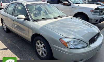2006 Ford Taurus SEL