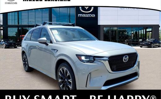 2026 Mazda CX-90
