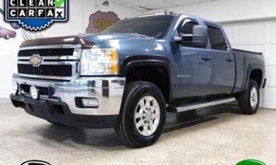 2012 Chevrolet Silverado LT