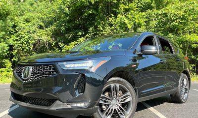 2022 Acura RDX