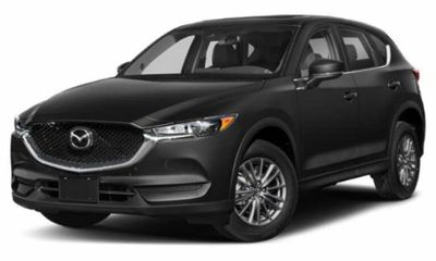 2019 Mazda CX-5 Touring