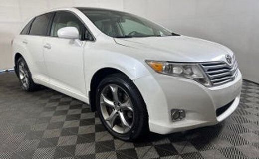 2010 Toyota Venza