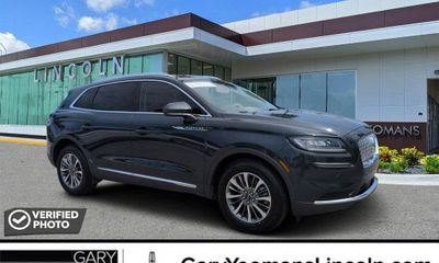 2023 Lincoln Nautilus Standard