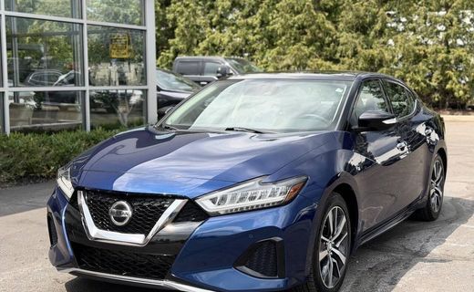 2020 Nissan Maxima