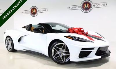2020 Chevrolet Corvette Preferred 2LT