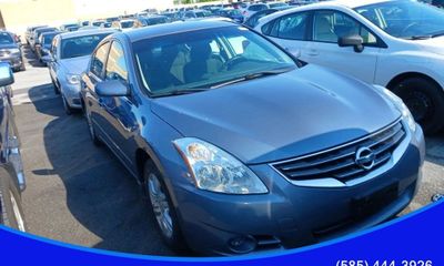 2011 Nissan Altima 2 5 S