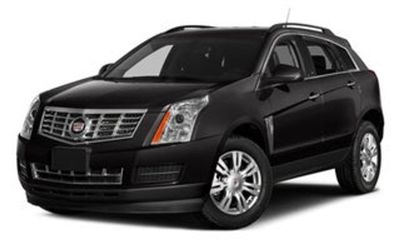2016 Cadillac SRX Performance