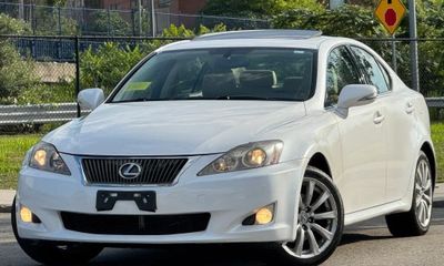 2009 Lexus IS 250