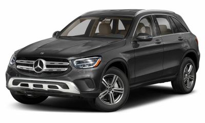 2021 Mercedes-Benz GLC-Class GLC300