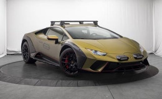 2022 Lamborghini Huracan EVO Spyder