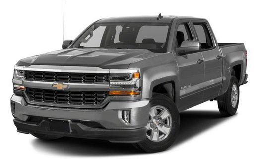 2018 Chevrolet Silverado LT