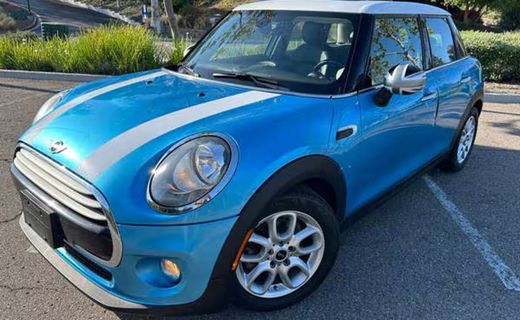2015 Mini Hardtop