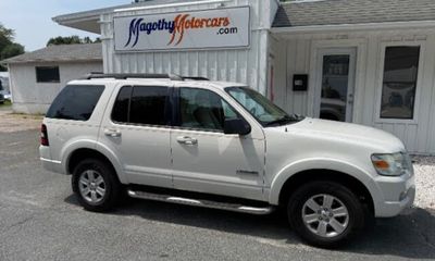2008 Ford Explorer XLT
