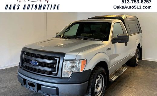 2013 Ford F-150 XL