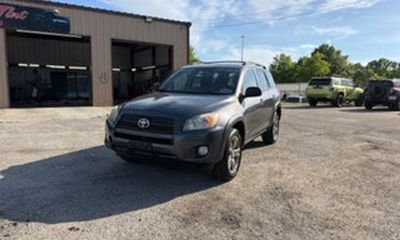 2011 Toyota RAV4 Sports