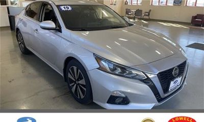 2019 Nissan Altima SV