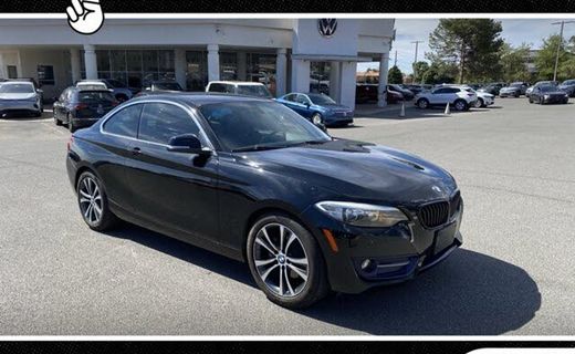 2017 BMW 230I