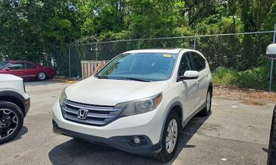 2014 Honda CR-V EX