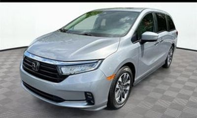 2023 Honda Odyssey Elite